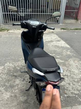 HONDA BIZ 125 EX 